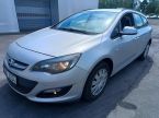 Opel Astra - fotka číslo 1