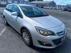 Opel Astra - fotka číslo 7