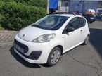Peugeot 107 - fotka číslo 1