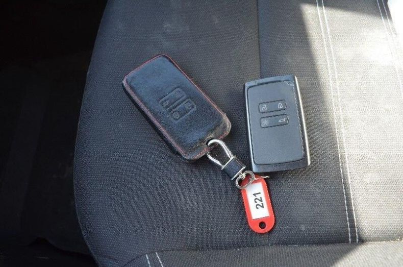 Dacia Sandero - hlavní fotka