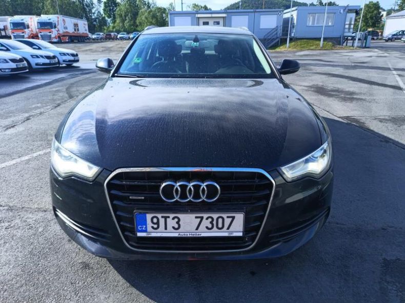 Audi A6 - hlavní fotka inzerátu