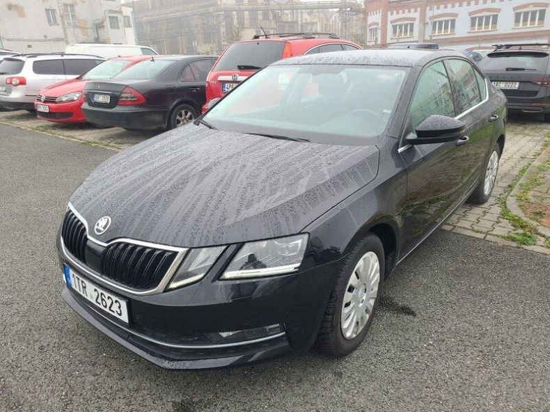 Škoda Octavia - hlavní fotka inzerátu