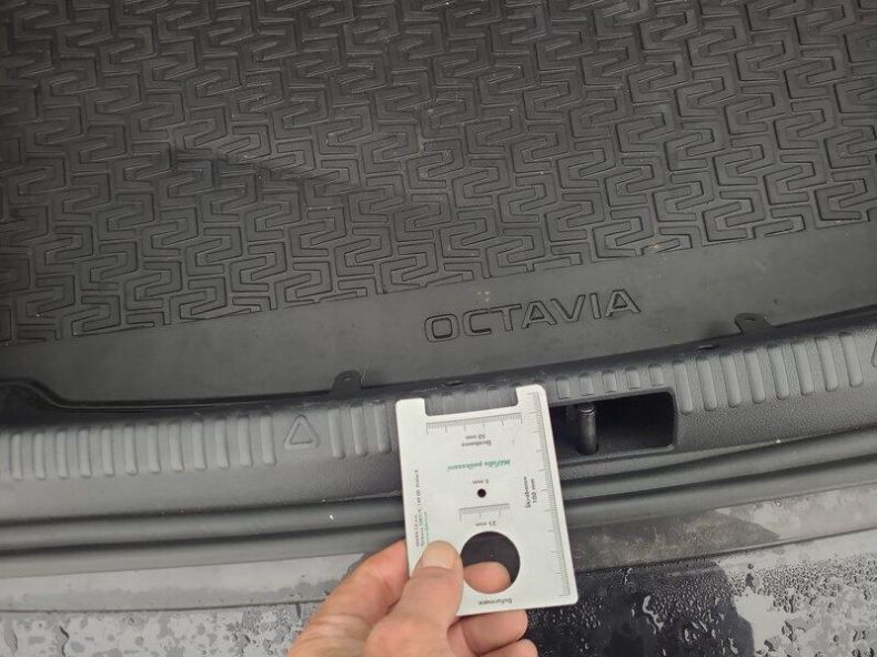 Škoda Octavia - hlavní fotka