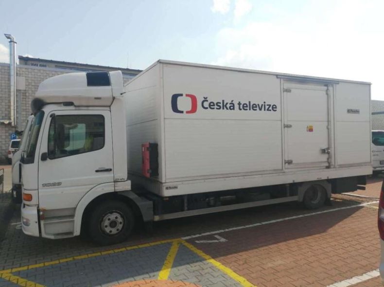 Mercedes Ostatní - hlavní foto