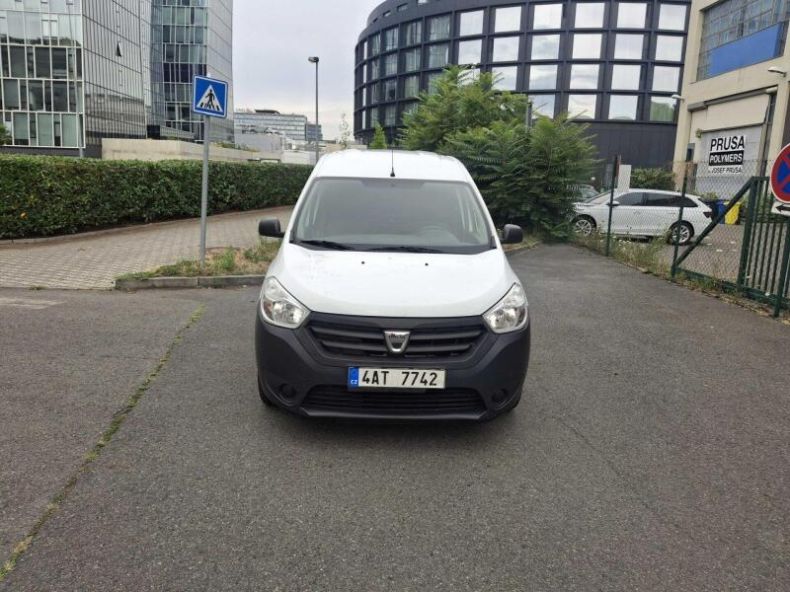 Dacia Dokker - hlavní foto
