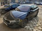 Škoda Octavia - fotka číslo 0