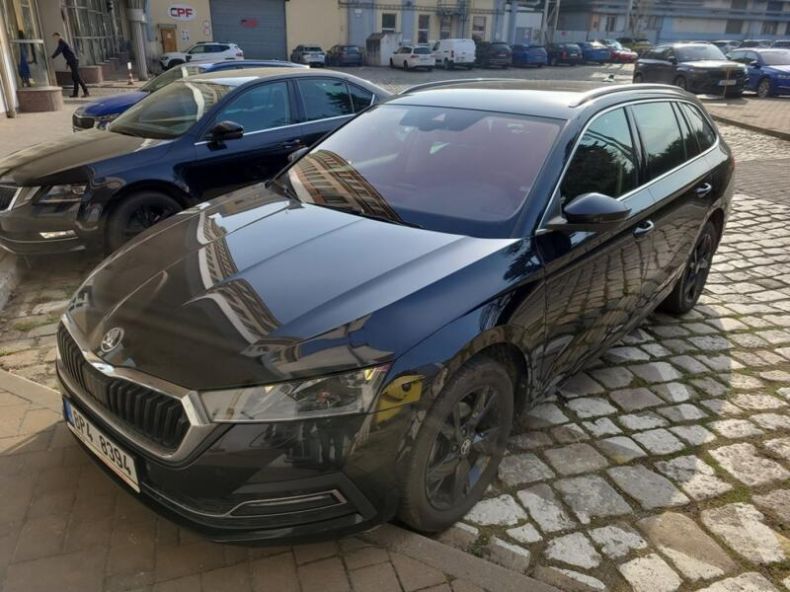 Škoda Octavia - hlavní foto