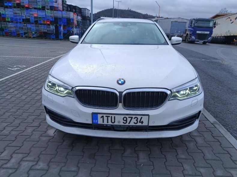 BMW Řada 5 - hlavní fotka inzerátu