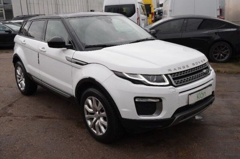 Land Rover Range Rover Evoque - hlavní fotka inzerátu