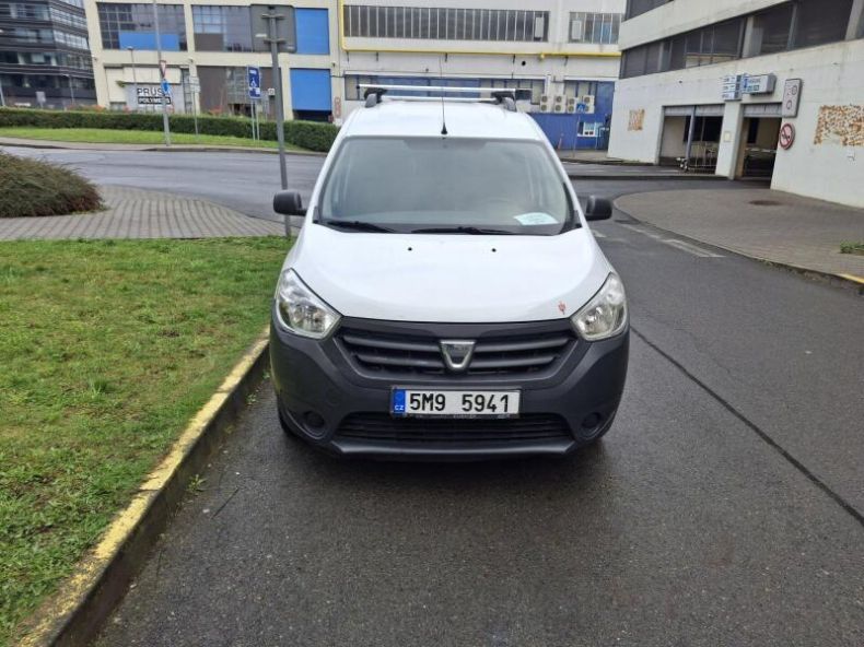 Dacia Dokker - hlavní fotka inzerátu