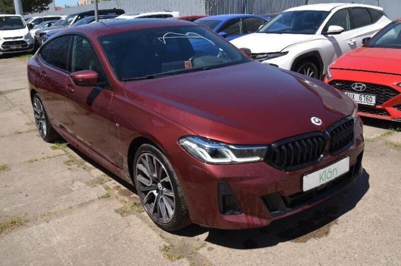 BMW Řada 6 - hlavní foto