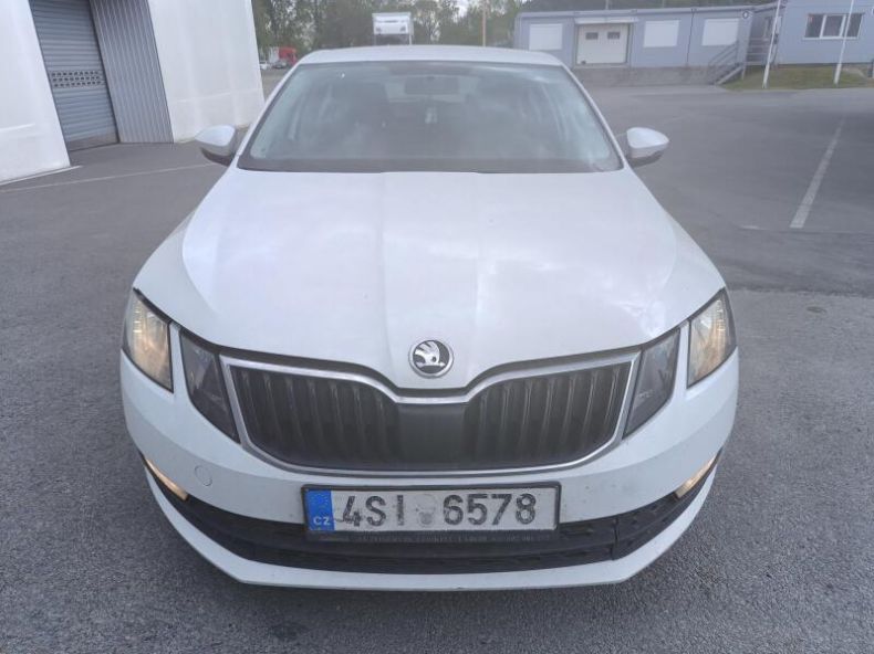 Škoda Octavia - hlavní fotka inzerátu