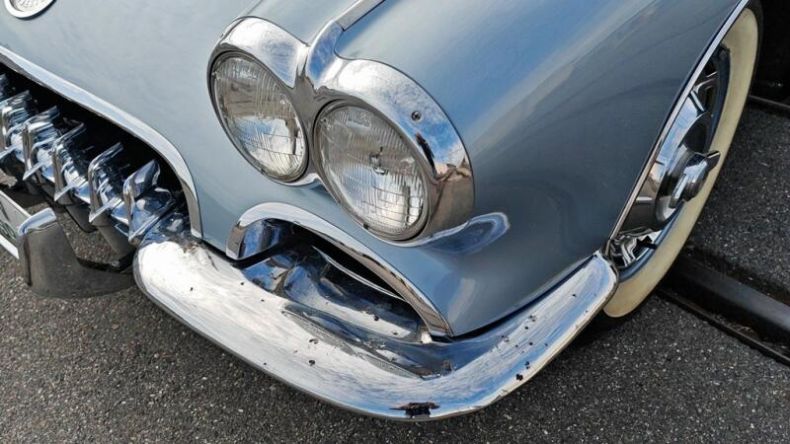 Chevrolet Corvette - hlavní fotka