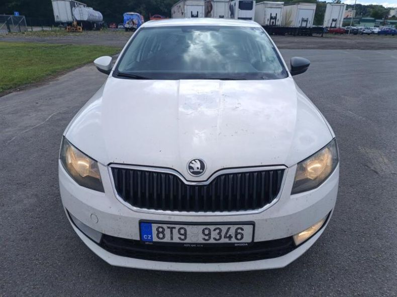 Škoda Octavia - hlavní fotka inzerátu