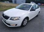 Škoda Octavia - fotka číslo 1