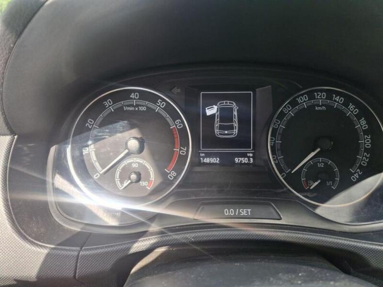 Škoda Fabia - hlavní fotka