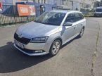 Škoda Fabia - fotka číslo 1