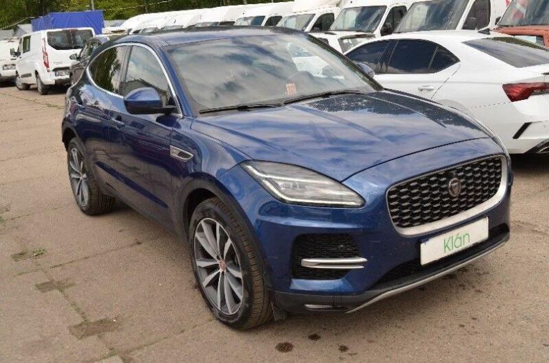Jaguar E-Pace - hlavní fotka inzerátu