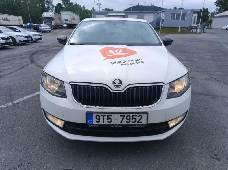 Škoda Octavia - hlavní foto