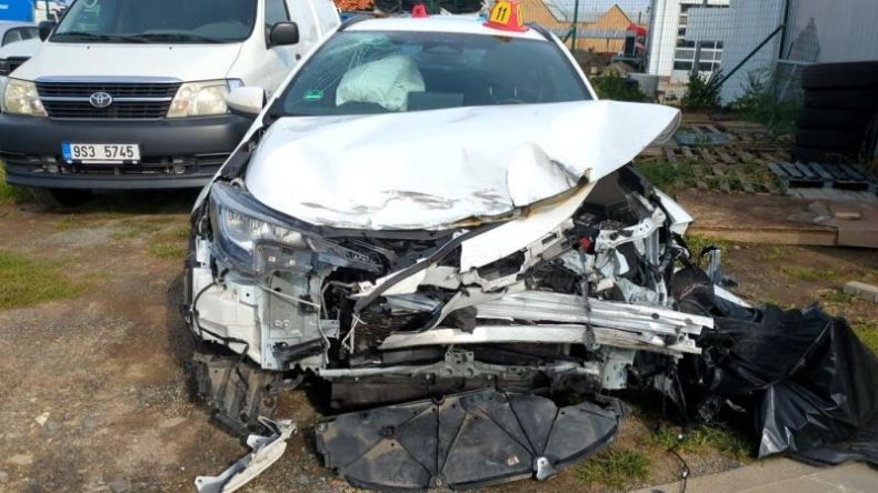 Toyota Corolla - hlavní fotka inzerátu