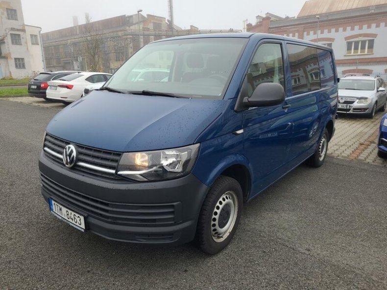 Volkswagen Transporter - hlavní foto
