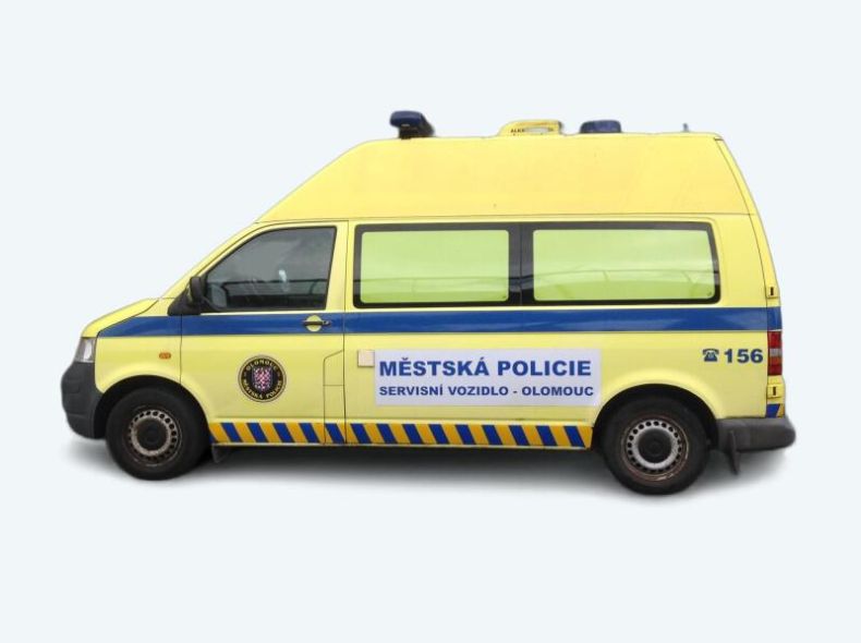 Volkswagen Transporter - hlavní fotka inzerátu