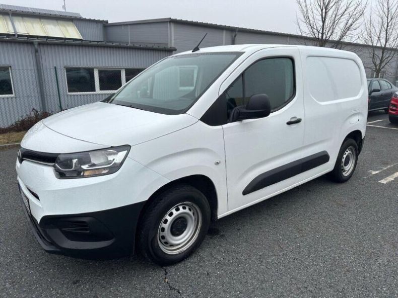 Toyota ProAce - hlavní fotka inzerátu