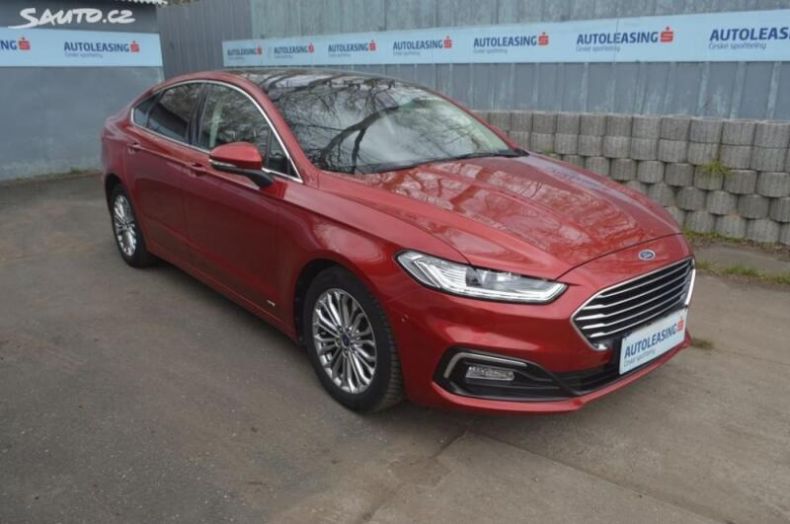 Ford Mondeo - hlavní foto