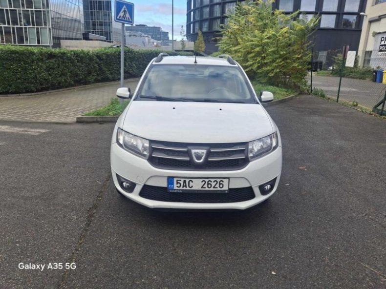 Dacia Logan - hlavní fotka inzerátu