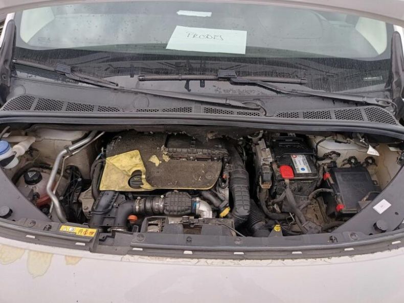 Opel Combo - hlavní fotka