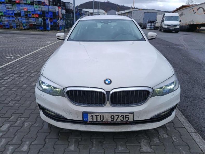 BMW Řada 5 - hlavní fotka inzerátu