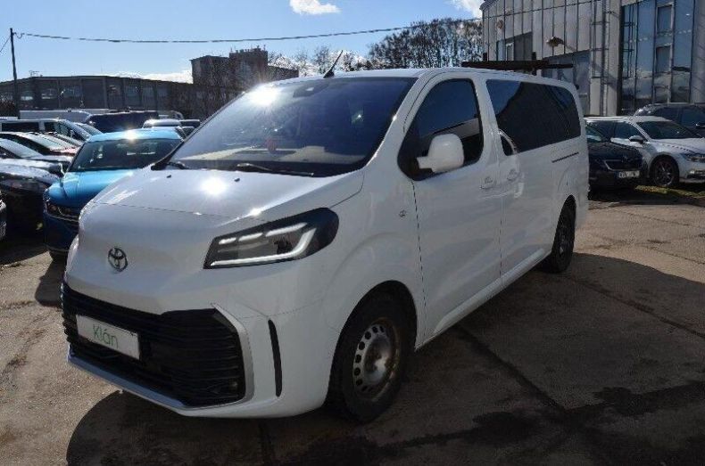 Toyota ProAce - hlavní fotka inzerátu