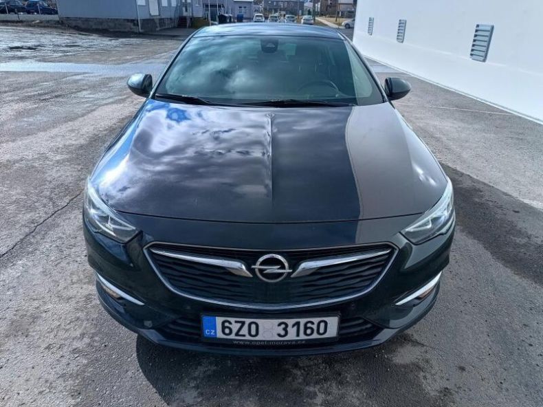 Opel Insignia - hlavní fotka inzerátu