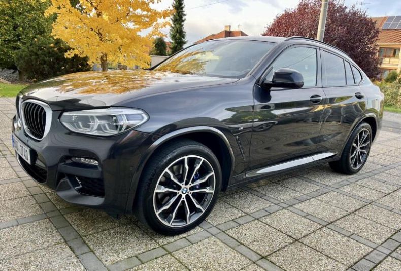 BMW X4 - hlavní fotka inzerátu