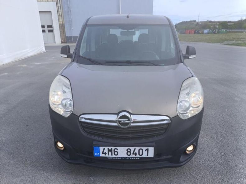Opel Combo - hlavní fotka inzerátu