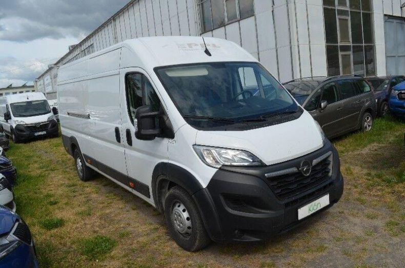 Opel Movano - hlavní fotka inzerátu