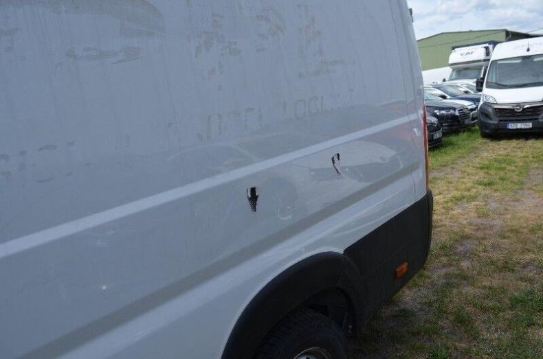 Opel Movano - hlavní fotka