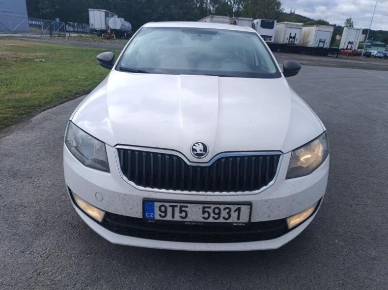 Škoda Octavia - hlavní fotka inzerátu