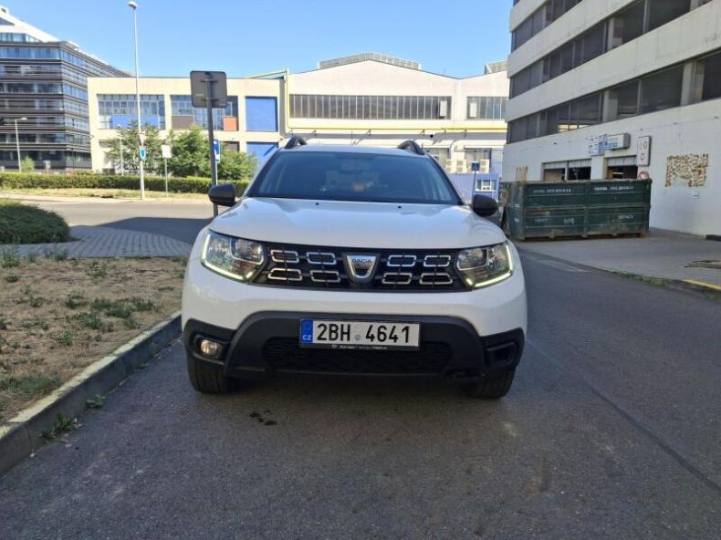 Dacia Duster - hlavní fotka inzerátu