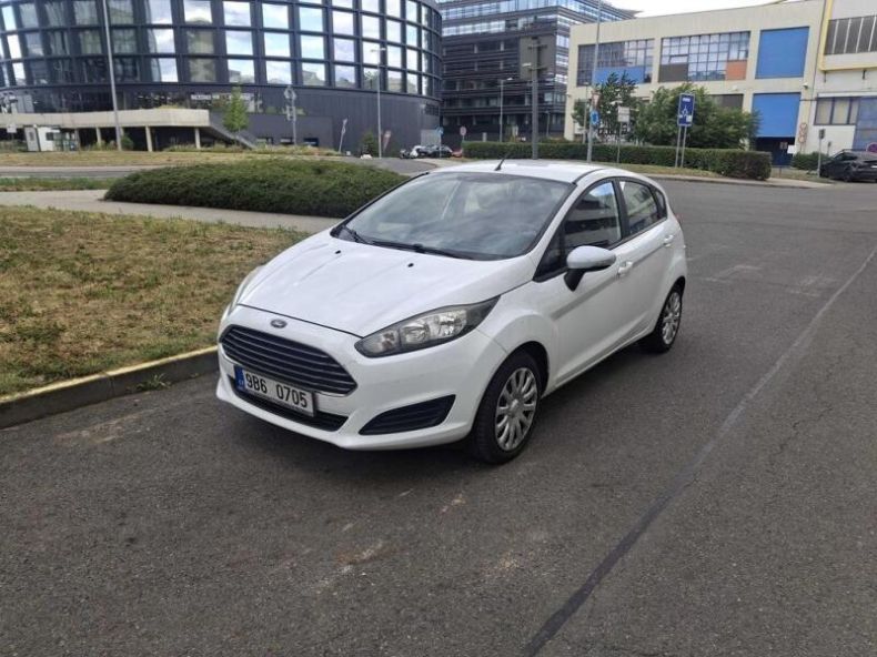 Ford Fiesta - hlavní fotka