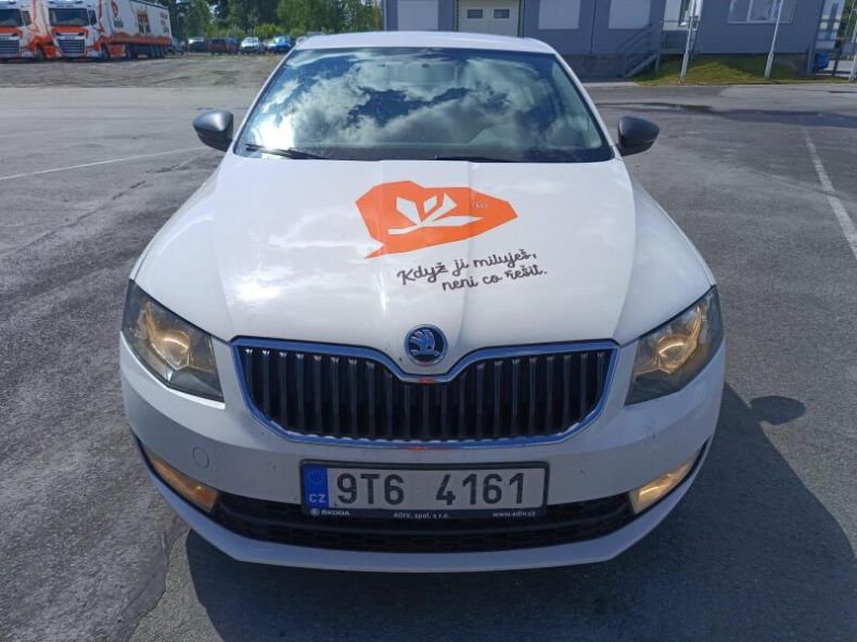 Škoda Octavia - hlavní fotka inzerátu