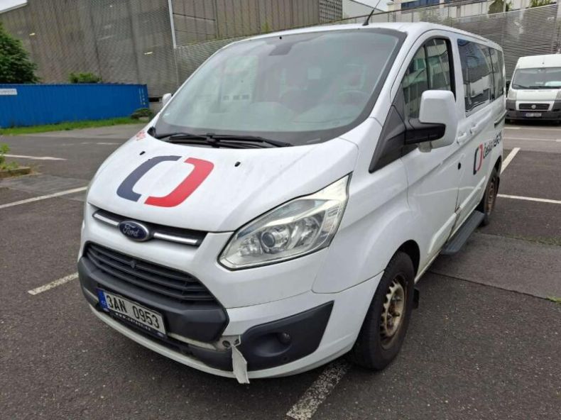 Ford Tourneo - hlavní fotka inzerátu