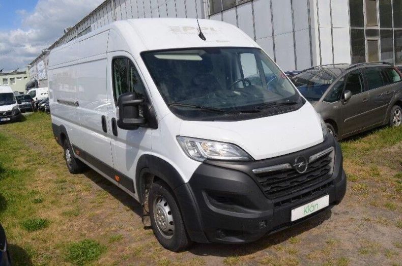 Opel Movano - hlavní fotka inzerátu