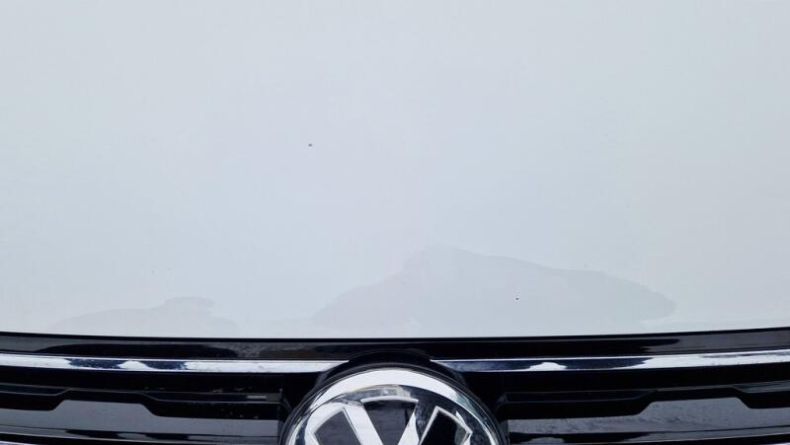 Volkswagen Tiguan - hlavní fotka