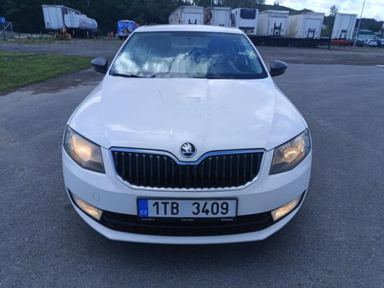 Škoda Octavia - hlavní fotka inzerátu