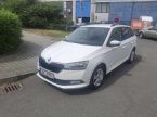 Škoda Fabia - fotka číslo 1