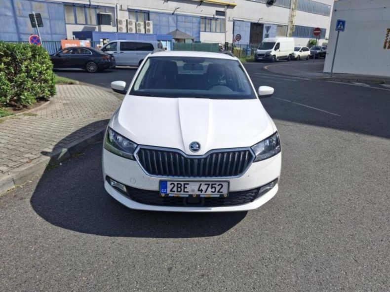 Škoda Fabia - hlavní foto