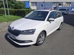 Škoda Fabia - fotka číslo 1
