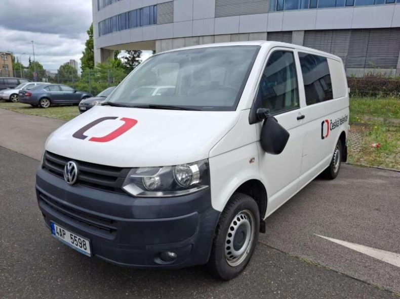 Volkswagen Transporter - hlavní fotka inzerátu