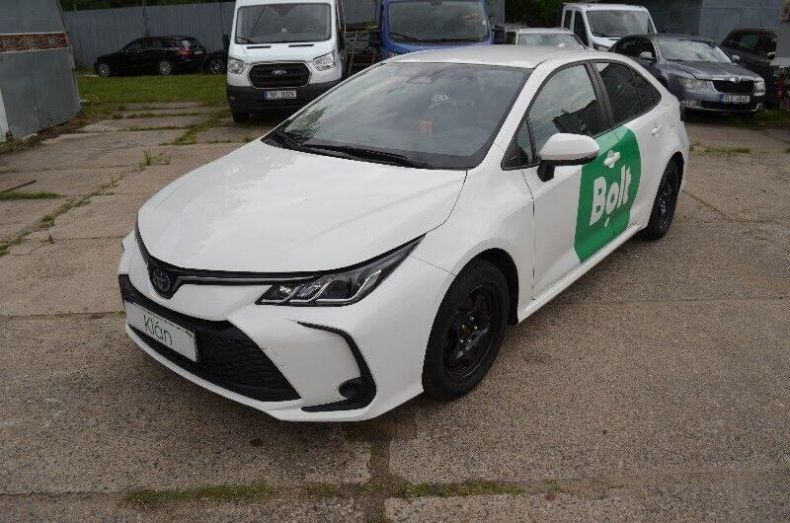 Toyota Corolla - hlavní foto